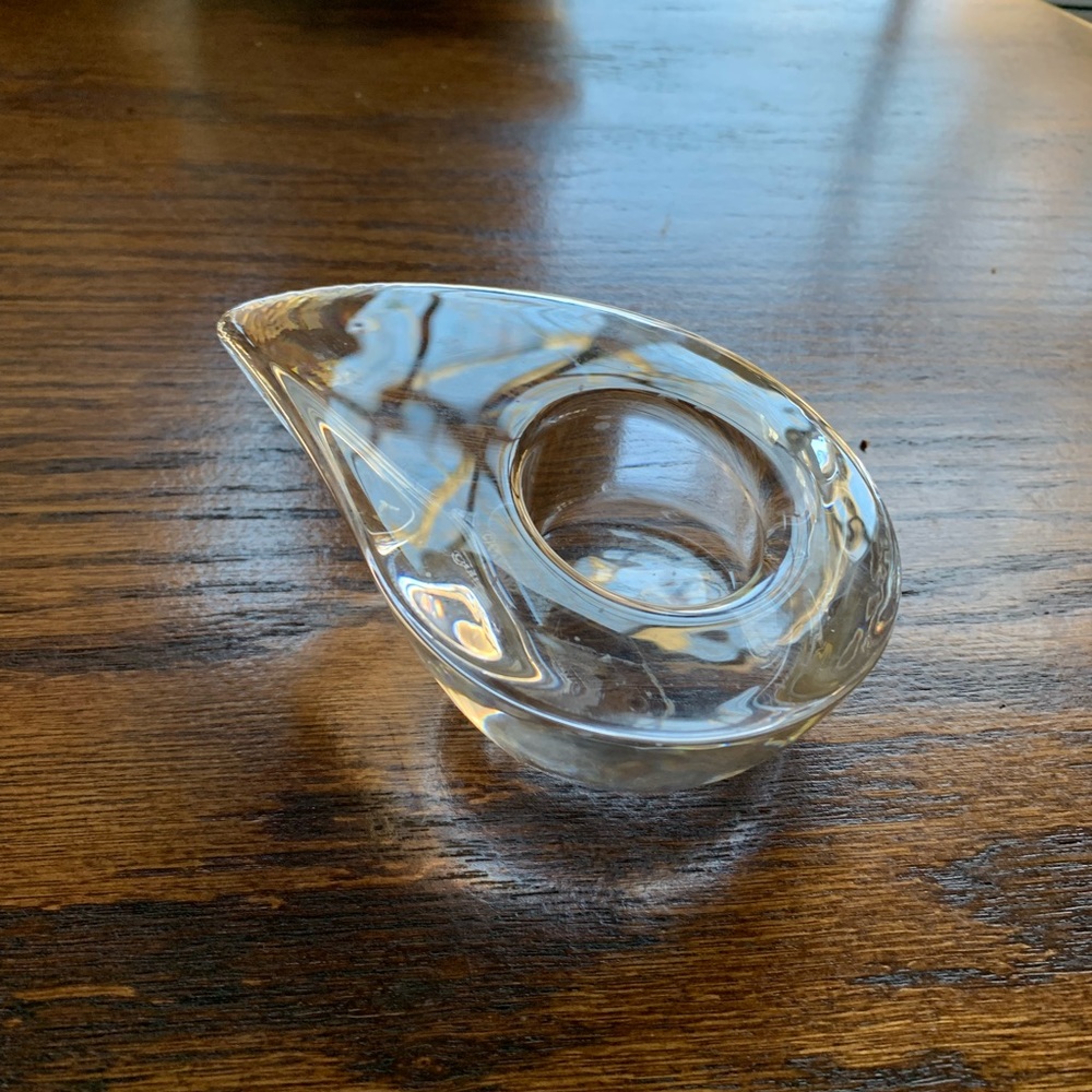 Orrefors Tea light